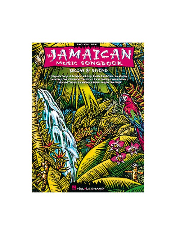 The Jamaican Music Songbook - Reggae And Beyond