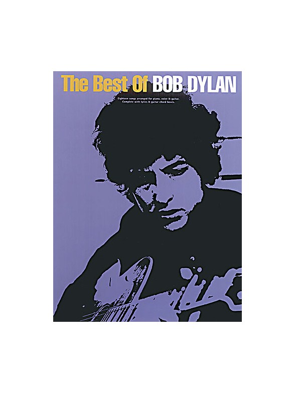 The Best Of Bob Dylan