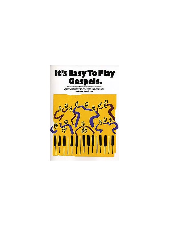 It's Easy To Play Gospels