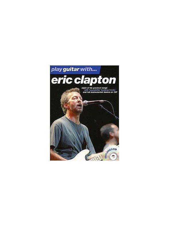 Play Guitar With... Eric Clapton