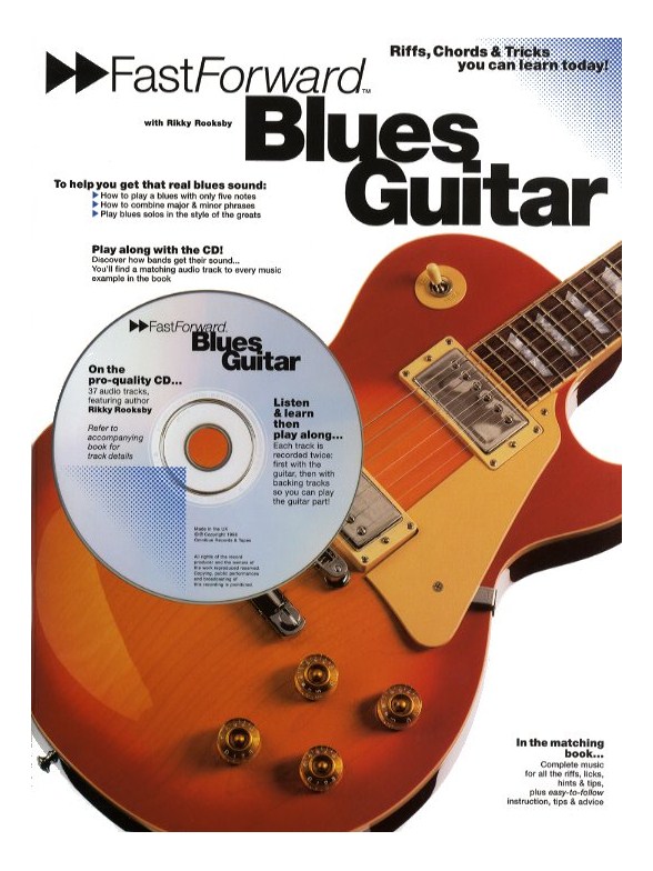 Fast Forward: Blues Guitar