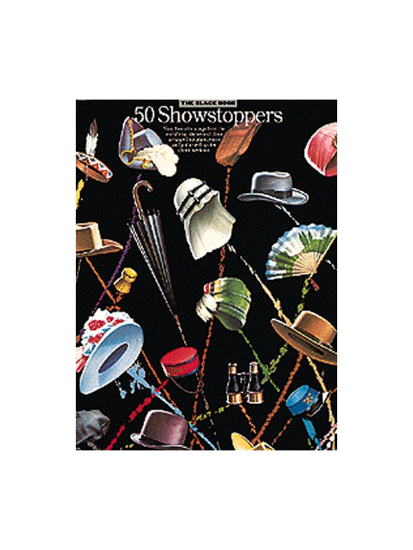 50 Showstoppers: The Black Book
