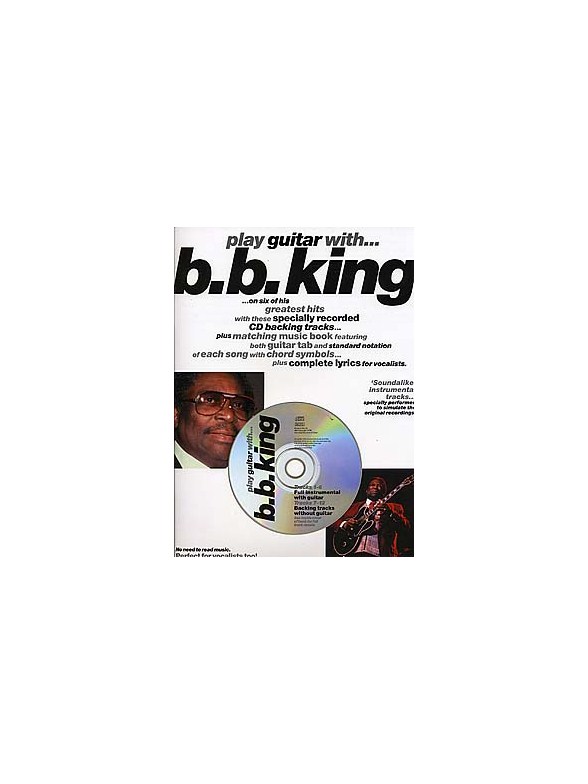 Play Guitar With... B.B. King