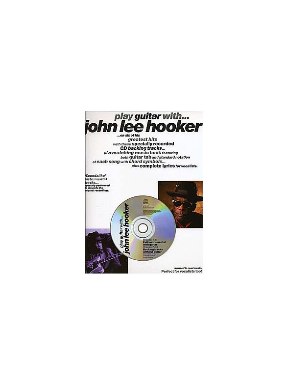 Play Guitar With... John Lee Hooker