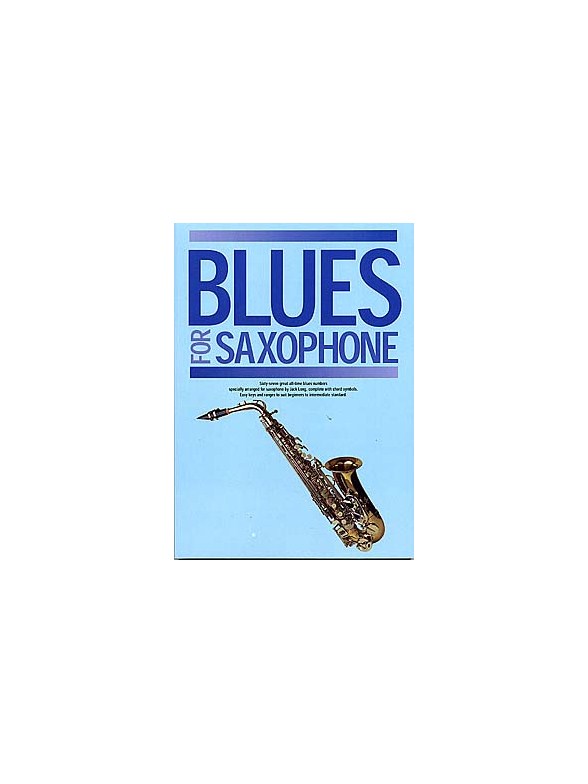 Blues For Saxophone