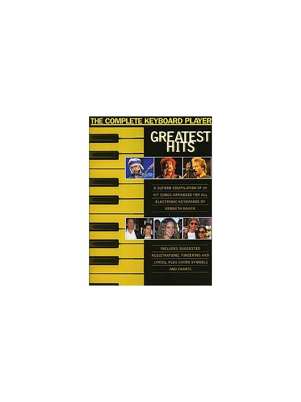 The Complete Keyboard Player: Greatest Hits