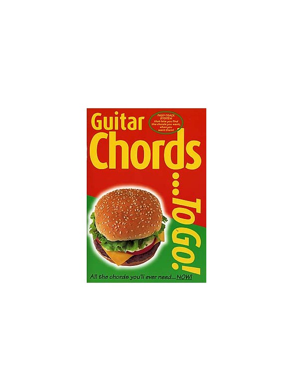 Guitar Chords... To Go!