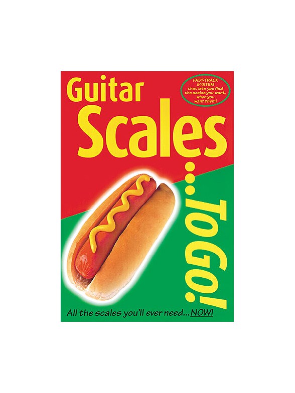 Guitar Scales... To Go!