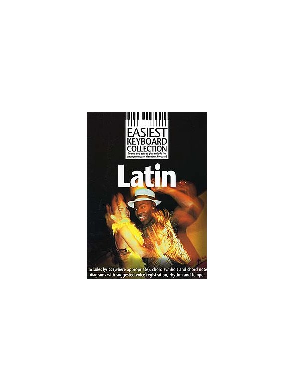 Easiest Keyboard Collection: Latin