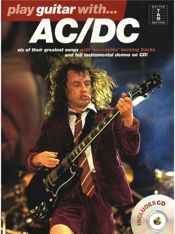 Play Guitar With... AC/DC