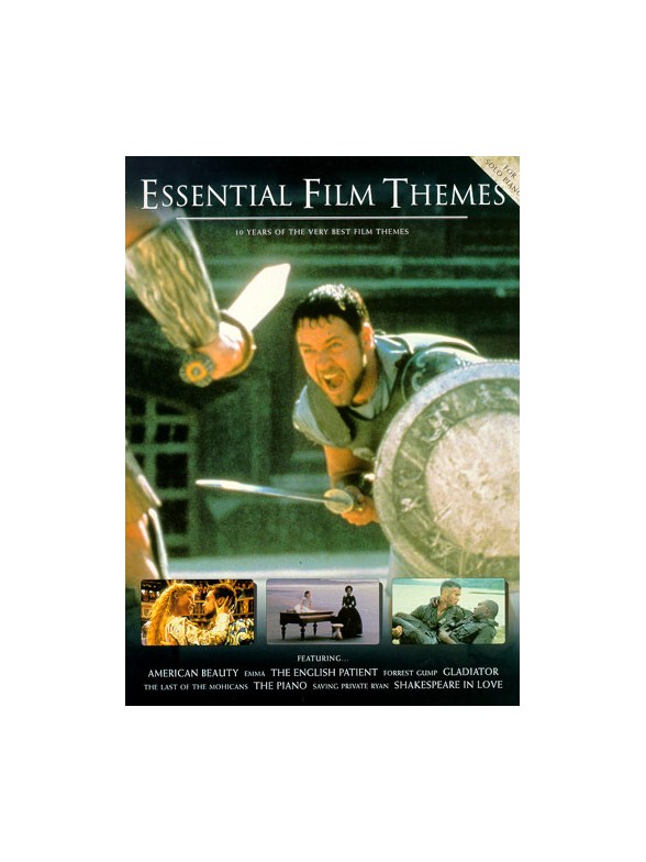 Essential Film Themes 1