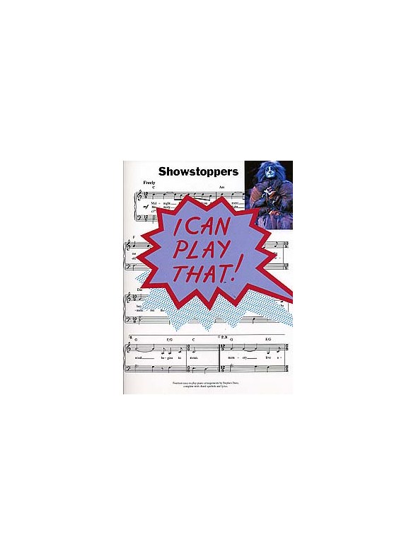 I Can Play That! Showstoppers
