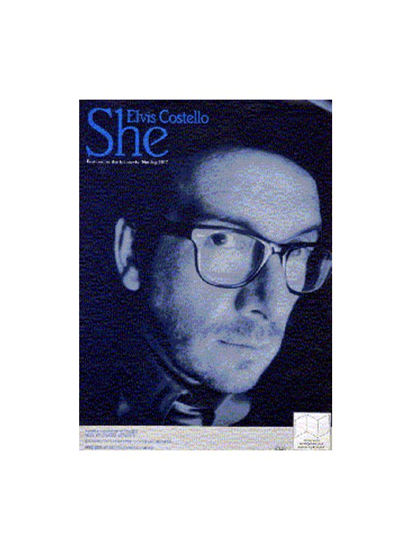 Elvis Costello: She