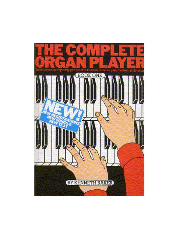 The Complete Organ Player Book One