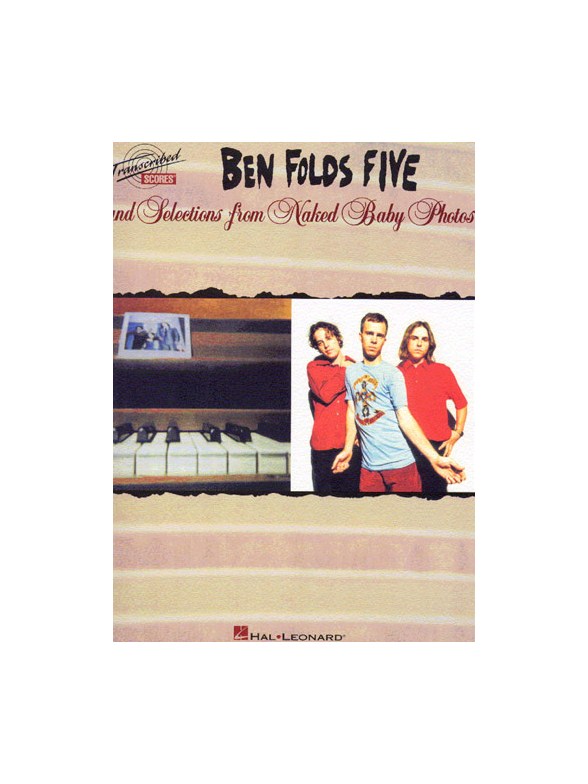 Ben Folds Five: And Selections From Naked Baby Photos