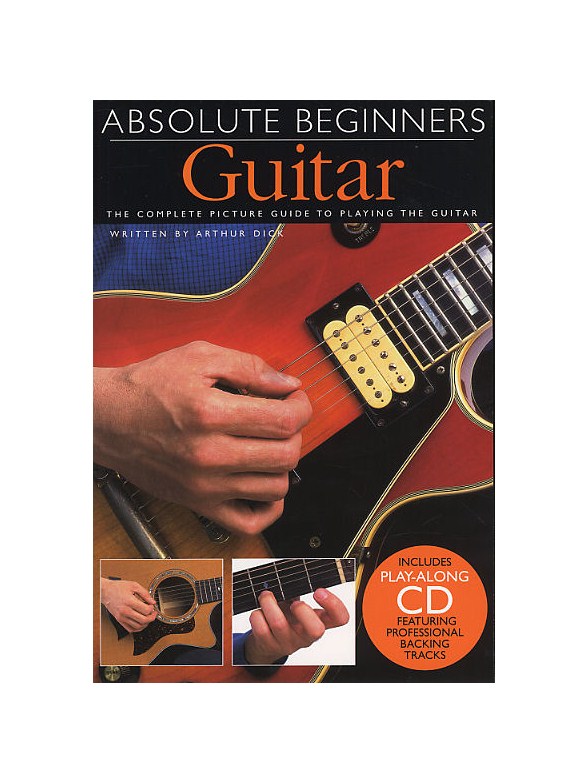 Absolute Beginners: Guitar (Compact Edition)