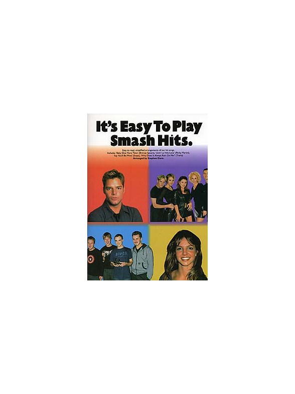 It's Easy To Play Smash Hits