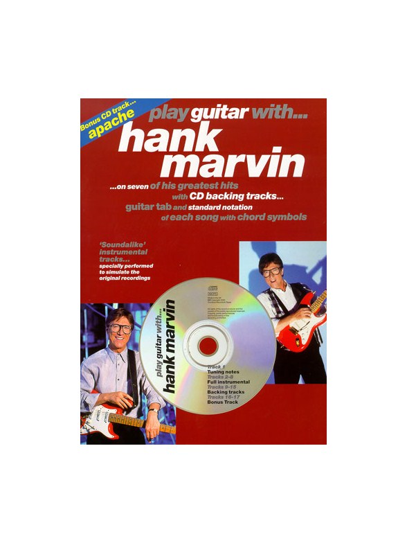 Play Guitar With... Hank Marvin