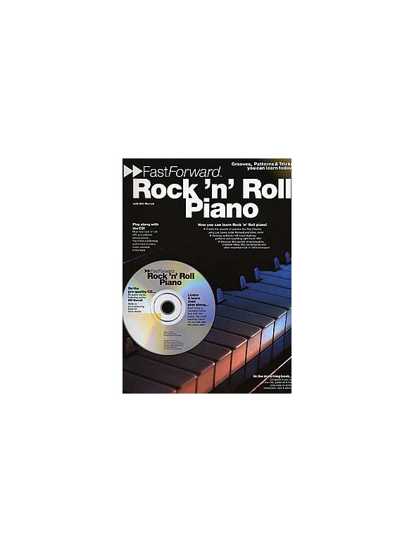 Fast Forward: Rock 'N' Roll Piano