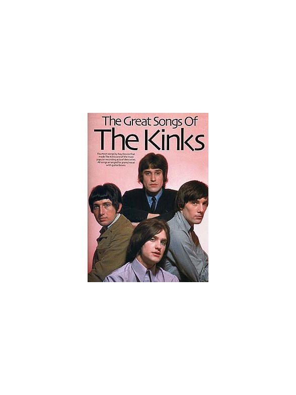 The Great Songs Of The Kinks