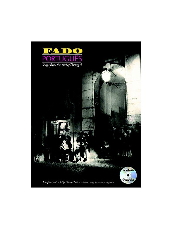 Fado Portugues (Paperback Edition)