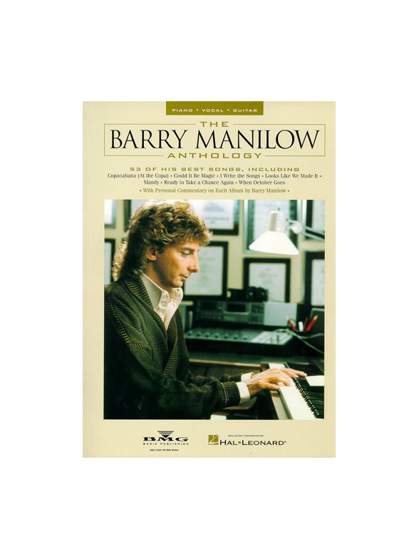 The Barry Manilow Anthology