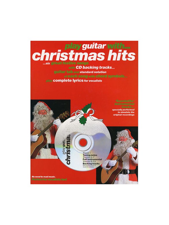 Play Guitar With... Christmas Hits