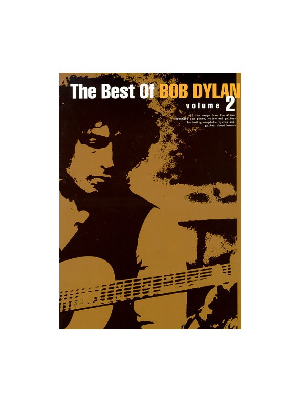 The Best Of Bob Dylan: Volume 2