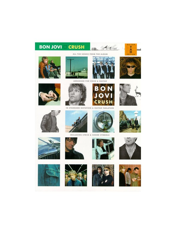 Bon Jovi: Crush