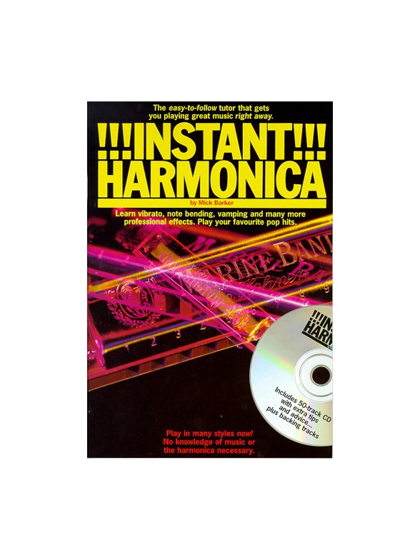 Instant Harmonica
