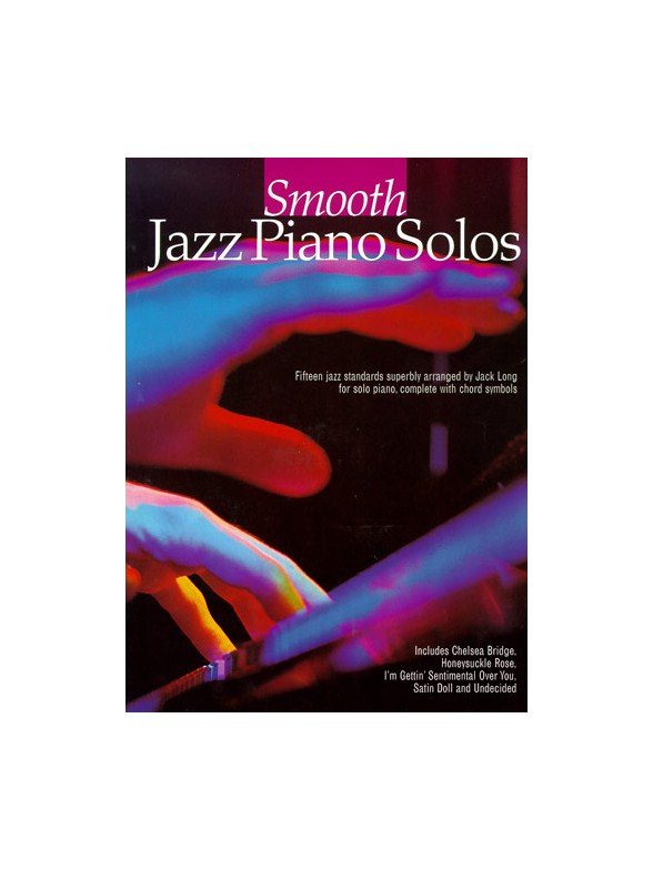 Smooth Jazz Piano Solos