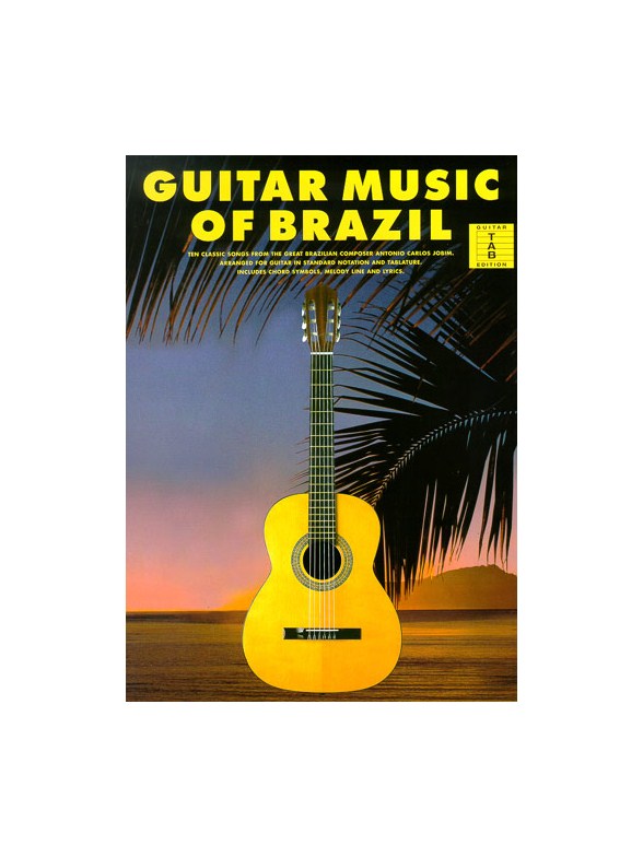 Guitar Music Of Brazil
