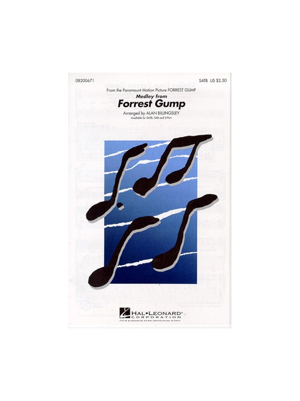 Medley From Forrest Gump