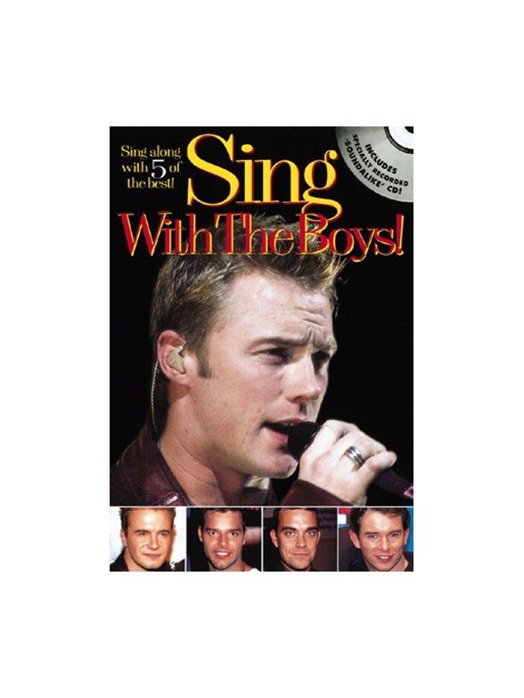 Sing With The Boys!