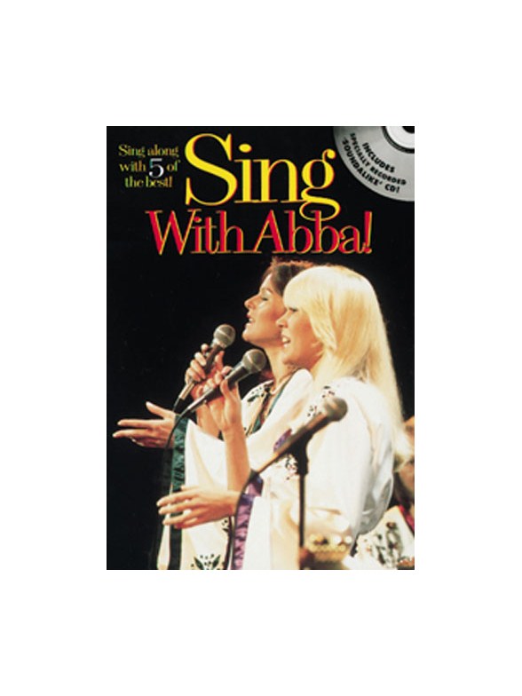 Sing With Abba!