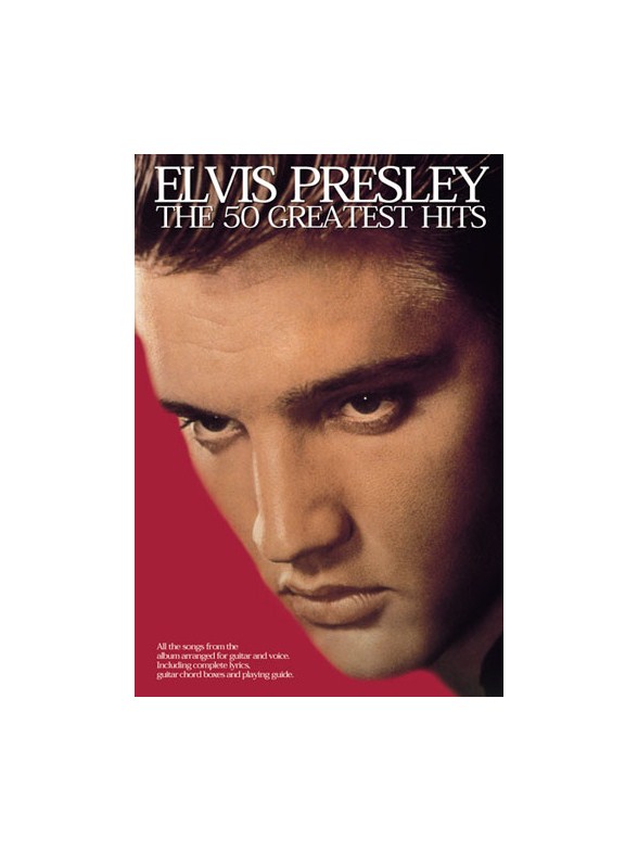 Elvis Presley: The 50 Greatest Hits