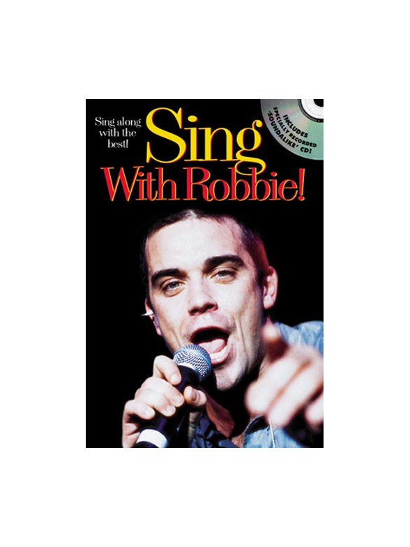 Sing With Robbie!