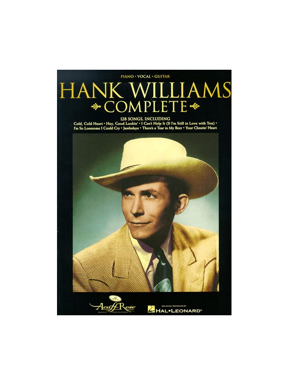 Hank Williams Complete