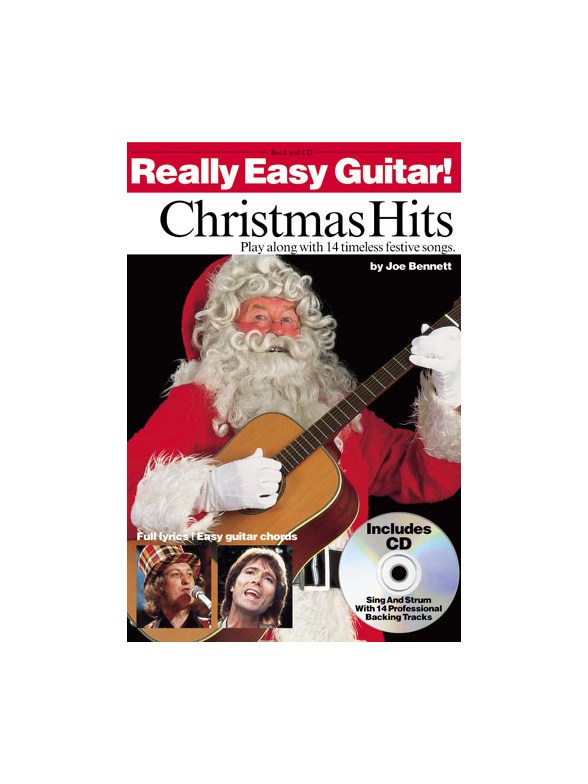 Really Easy Guitar! Christmas Hits