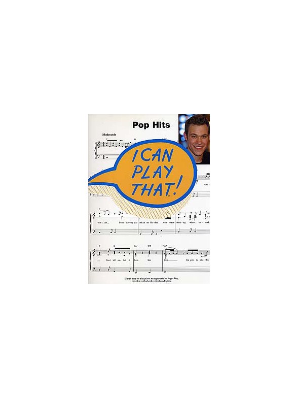 I Can Play That! Pop Hits