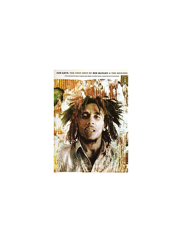 One Love: The Very Best Of Bob Marley And The Wailers TAB