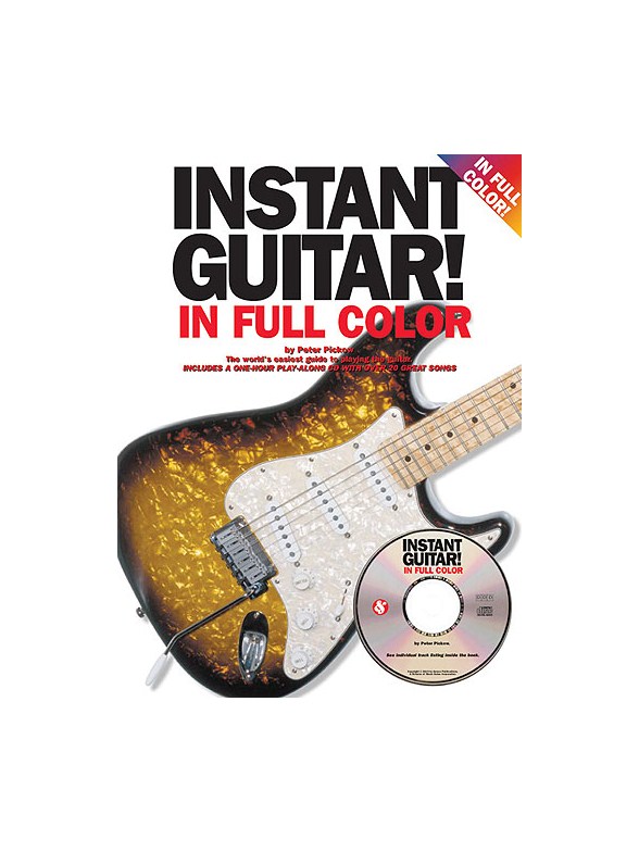 Instant Guitar! In Full Colour
