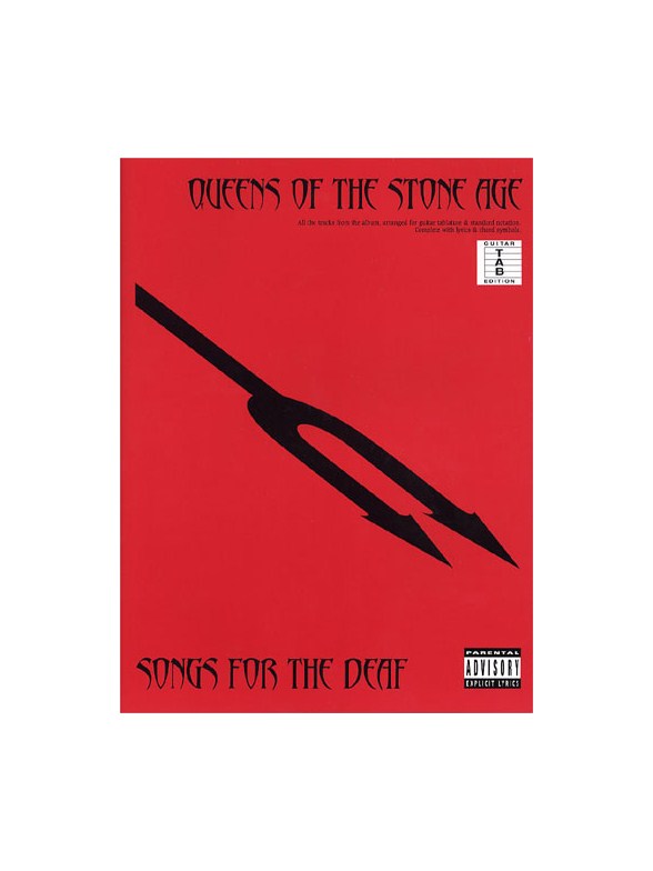 Queens Of The Stone Age: Songs For The Deaf