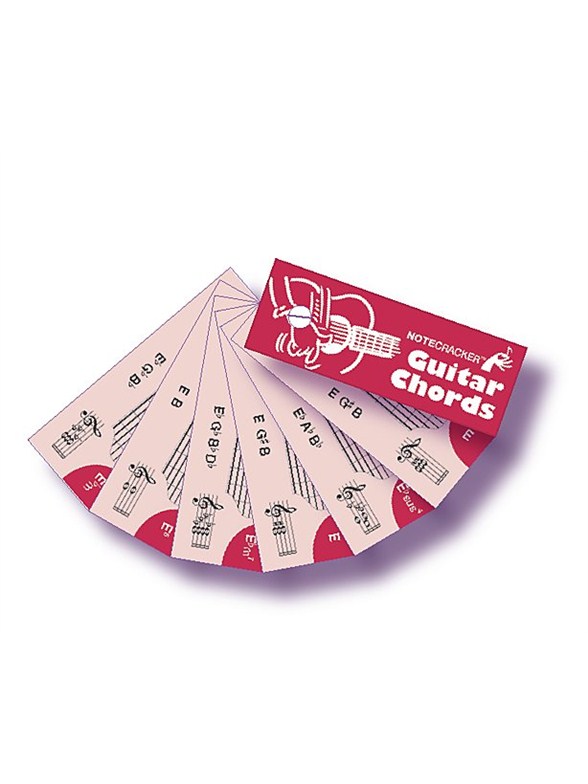 Notecracker: Guitar Chords