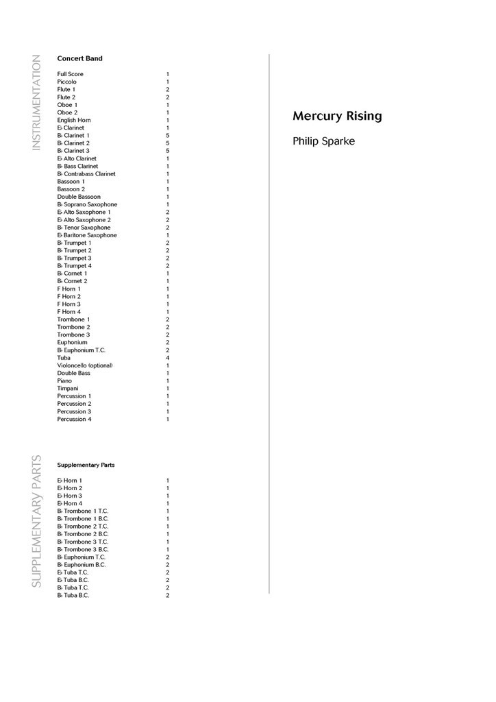 Mercury Rising