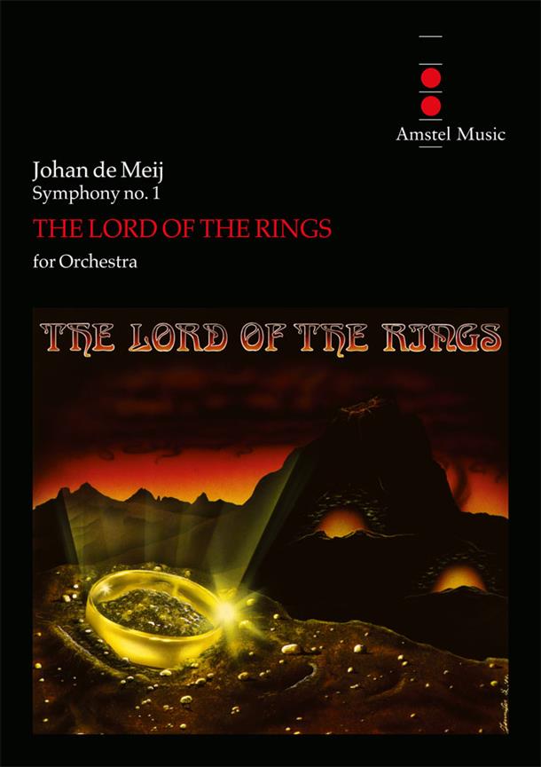 Journey in the Dark : part IV from The Lord of the Rings
