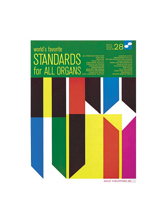 Standards For All Organs: (WFS 28)