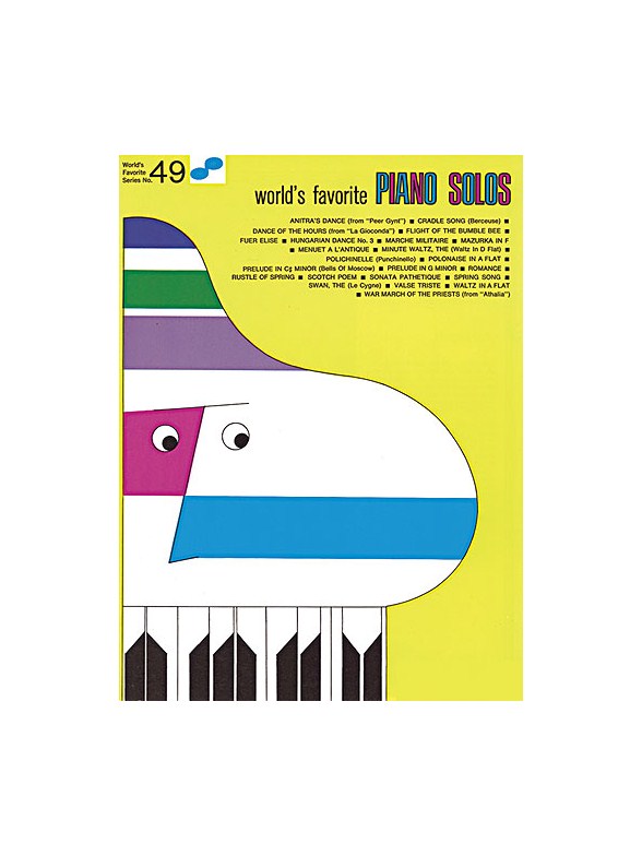 Piano Solos (WFS 49)