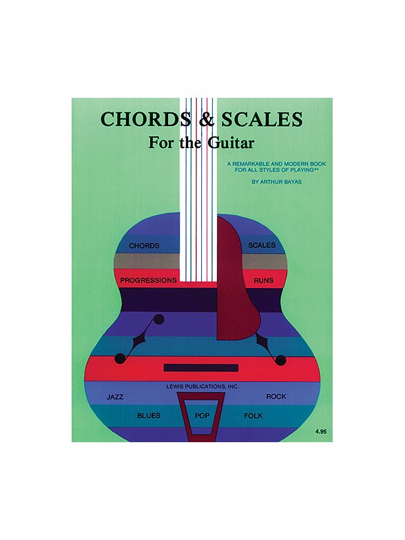 Chords & Scales For The Guitar
