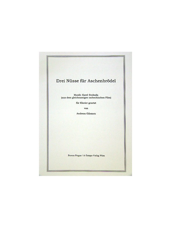 3 Nüsse Für Aschenbrödel
